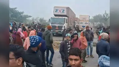 Road Accident: सुपौल में दर्दनाक सड़क हादसा, शिक्षक पति-पत्नी की मौके पर ही मौत, NH 27 पर लगा लंबा जाम