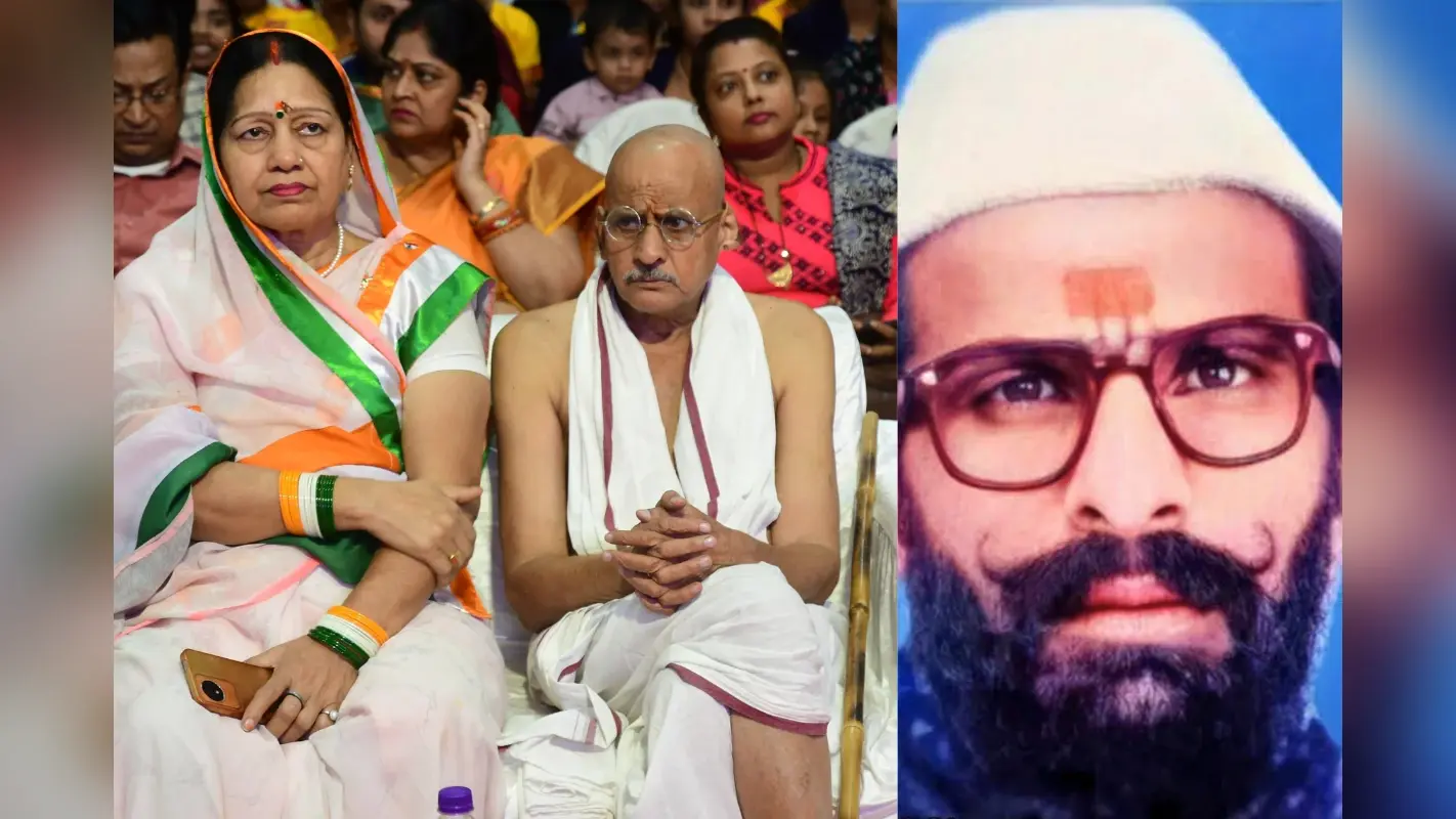 पिता ने अंग्रेजों का किया सामना, बेटा बापू पर जारी हुए 5000 डाक टिकटों का किया संग्रह, कीमत लाखों में…