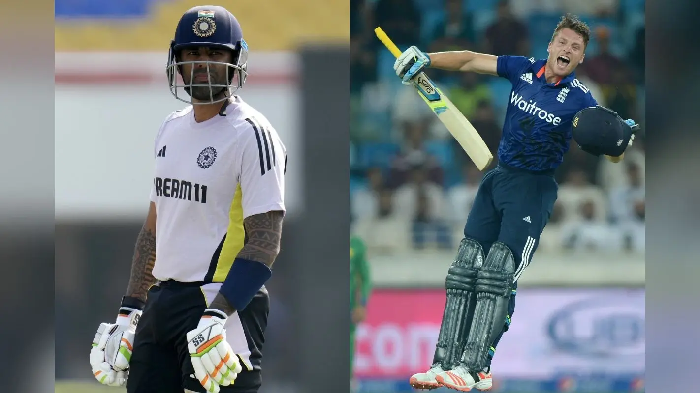 IND vs ENG T20 Live Streaming: भारत बनाम इंग्लैंड पहला टी20I, जानें कब शुरू होगा मैच और टीवी पर कहां देख सकते हैं लाइव मैच