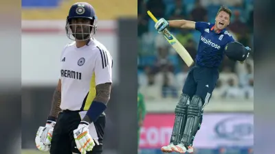 IND vs ENG T20 Live Streaming: भारत बनाम इंग्लैंड पहला टी20I, जानें कब शुरू होगा मैच और टीवी पर कहां देख सकते हैं लाइव मैच