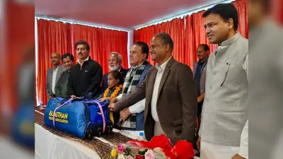 जहीर खान जैसी एक्शन वाली सुशीला मीना को राजस्थान सरकार ने किया सम्मानित, सचिन ने की थी तारीफ अब RCA ने लिया गोद