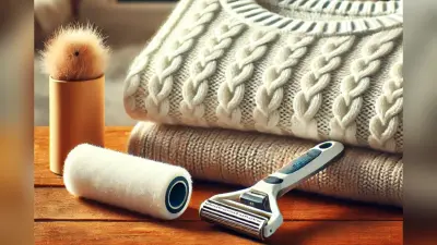 Winter Wear Care Tips: स्वेटर में आए रुएं को इस तरह से करें गायब, जानें आसान उपाय