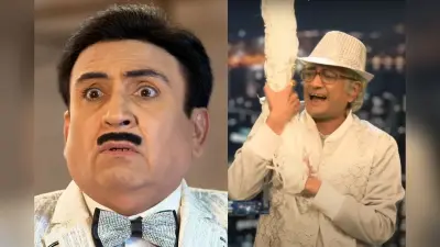 Taarak Mehta Ka Ooltah Chashmah: गुब्बारा पकड़े समंदर की ओर गए बापूजी, अय्यर ने बड़ी अनहोनी का जताया अंदेशा
