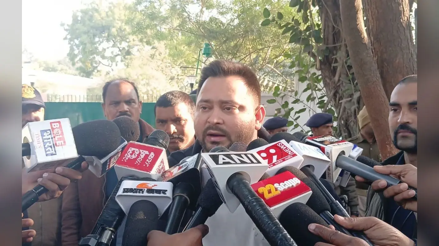 Bihar Budget: विपक्ष ने उठाया बजट में राजस्व पर सवाल, तेजस्वी यादव ने पूछा- कहां हैं रोजगार