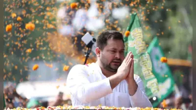 तेजस्वी यादव का कार्यकर्ता संवाद यात्रा 5 से, बिहार के इस जिले से करेंगे शुरुआत