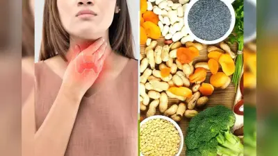 Thyroid Health Foods : इन 4 फूड्स को अपनी डाइट में करें शामिल,थायराइड रहेगी कंट्रोल में