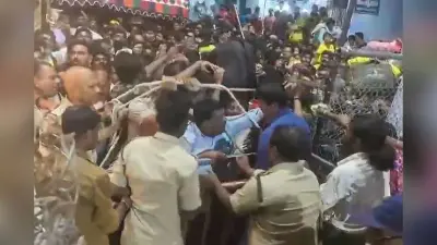 Andhra Pradesh: तिरुपति मंदिर में टोकन लेने के दौरान भगदड़ – 6 की मौत, पीएम मोदी ने जताया दुख, VIDEO