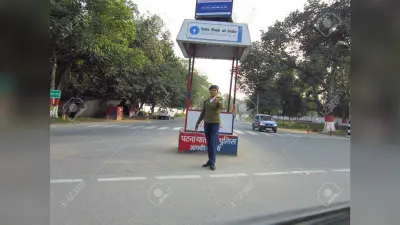 बदल गया पटना ट्रैफिक पुलिस का रंग-ढंग, नये लोगो के साथ आयी नये कलर की वर्दी
