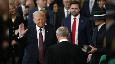 Trump Big Decisions: ‘नेशनल इमरजेंसी से लेकर अवैध अप्रवासियों पर नकेल कसने तक, राष्ट्रपति बनते ही एक्शन में आए डोनाल्ड ट्रंप