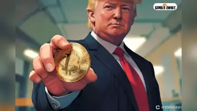ट्रम्प ने शपथ ग्रहण से कुछ दिन पहले ‘Trump Meme Coin’ क्रिप्टो Coin लॉन्च किया