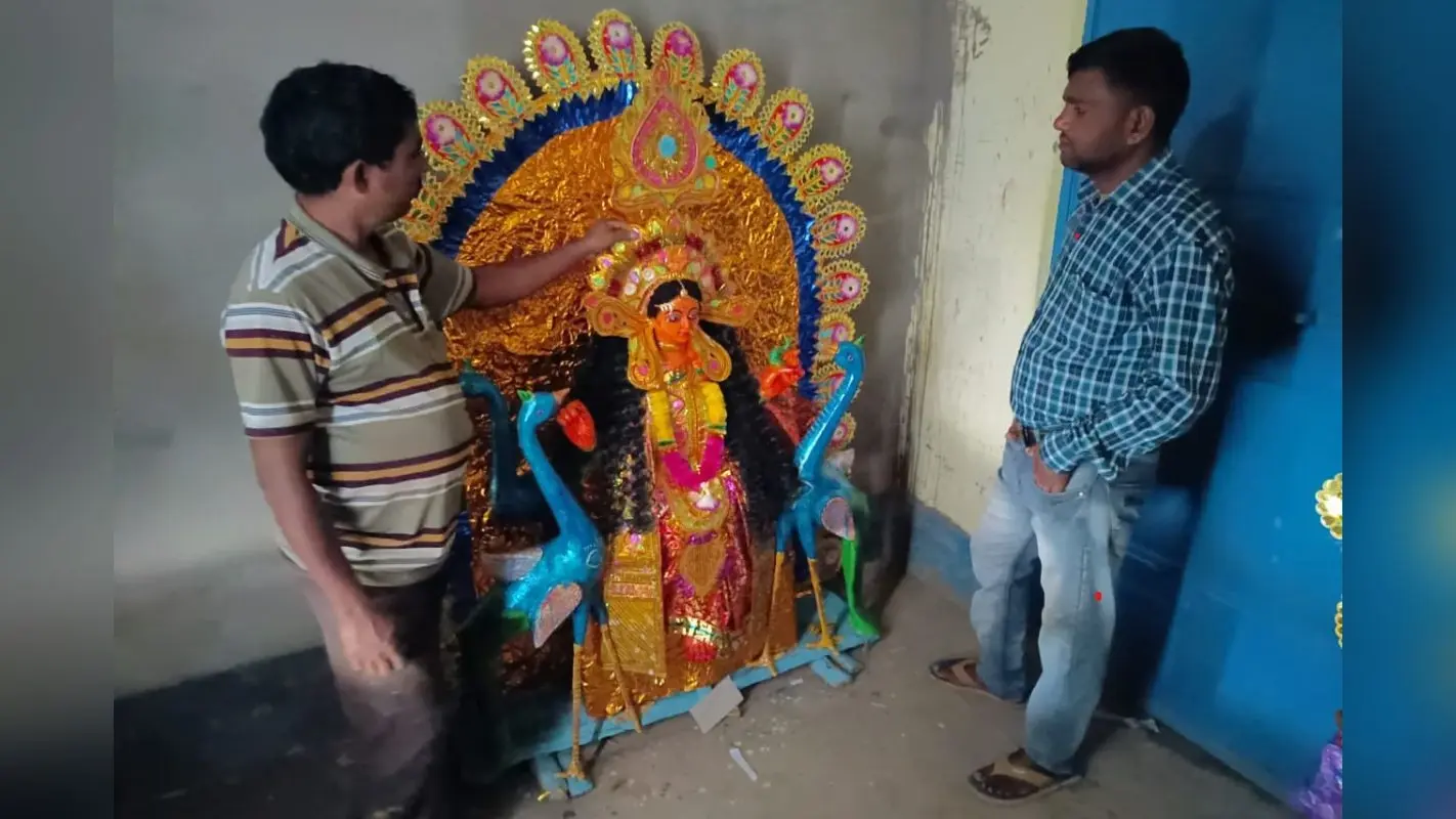 Tusu Festival 2025: झारखंड में टुसू पर्व का उल्लास, टुसूमनी की मूर्ति की होगी पूजा, मांदर की थाप पर थिरकेंगी महिलाएं