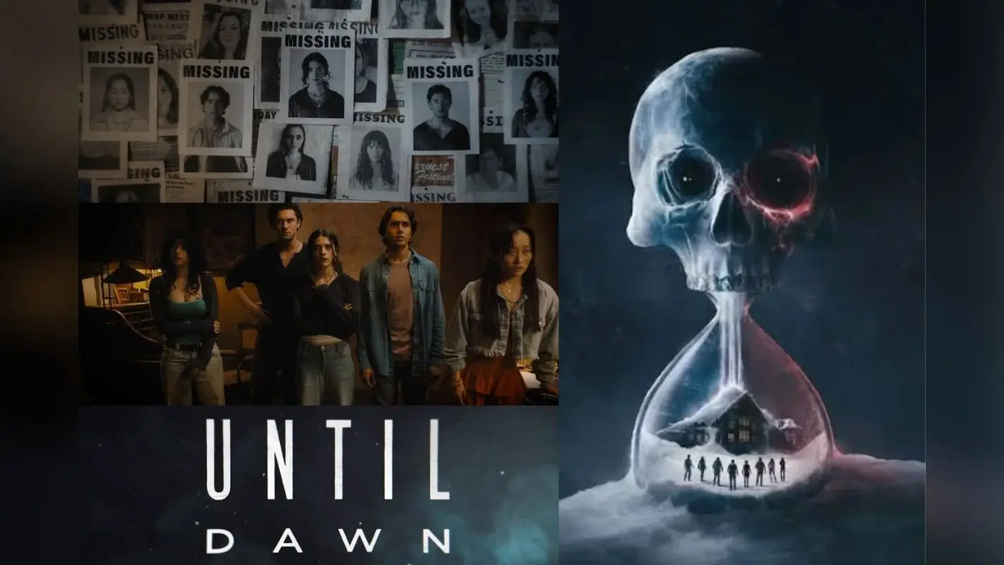 Until Dawn First Look: खौफ का मंजर और रहस्य से भरपूर, रिलीज हुआ ‘अनटिल डॉन’ का फर्स्ट लुक, डिटेल्स पढ़े