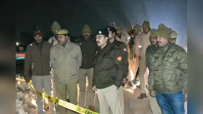 UP Police Encounter: मेरठ में खूनी खेल का अंत, 5 लोगों का कातिल नईम एनकाउंटर में ढेर