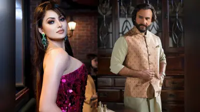 Urvashi Rautela: सैफ पर हुए हमले के बाद उर्वशी ने क्यों मांगी माफी? बोलीं- मैं शर्मिंदा हूं, मुझे माफ…