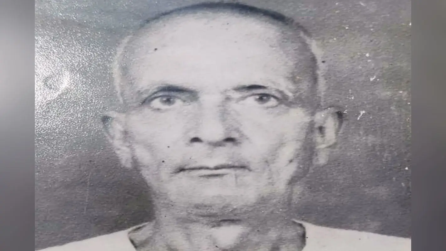 अंग्रेजों की यातनाएं सहने वाले वाचस्पति तिवारी ने आजादी के बाद संताल परगना में जलाई शिक्षा की अलख
