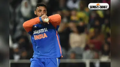 फिरकी के जादूगर वरुण चक्रवर्ती कर रहे हैं सीक्रेट तैयारी, सफल गेंदबाजी के लिए घरेलू क्रिकेट को श्रेय देते हुए खोला राज