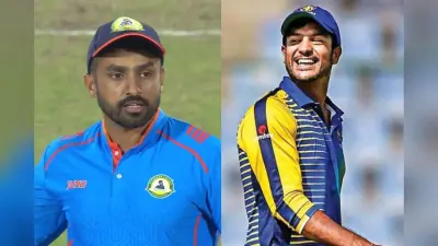 Vijay Hazare Trophy: विदर्भ बनाम महाराष्ट्र फाइनल की जंग आज, जानें कहां देख सकते हैं लाइव मुकाबला