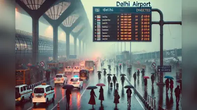 दिल्ली-एनसीआर में बारिश और कोहरे से ठंड बढ़ी, जानें अगले 6 दिन कैसा रहेगा मौसम का हाल