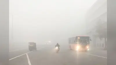 Weather Forecast: पहाड़ों में बर्फबारी से मैदानों में बढ़ेगी ठंड, एक्टिव होने वाला है नया पश्चिमी विक्षोभ, बदलेगा मौसम