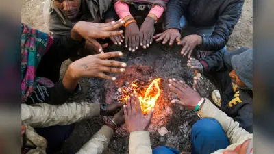 Weather News: 12 जनवरी तक आंधी तूफान, बारिश और ओलावृष्टि की संभावना, बढ़ेगी ठंड