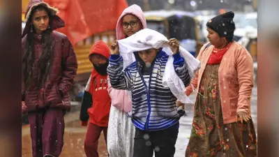 Rajasthan Weather : फिर बिगड़ेगा मौसम, नया वेस्टर्न डिस्टर्बेंस एक्टिव होगा