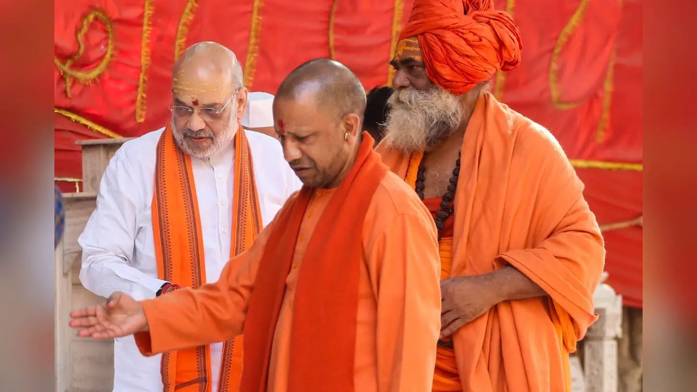 Mahakumbh Mela Stampede: प्रयागराज में स्थिति नियंत्रण में, भगदड़ के बाद सीएम योगी का आया पहला बयान