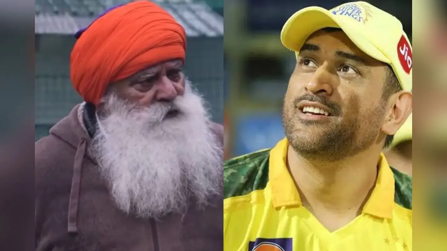 युवराज सिंह के पिता योगराज ने MS Dhoni की तारीफ की, बताया- निडर खिलाड़ी