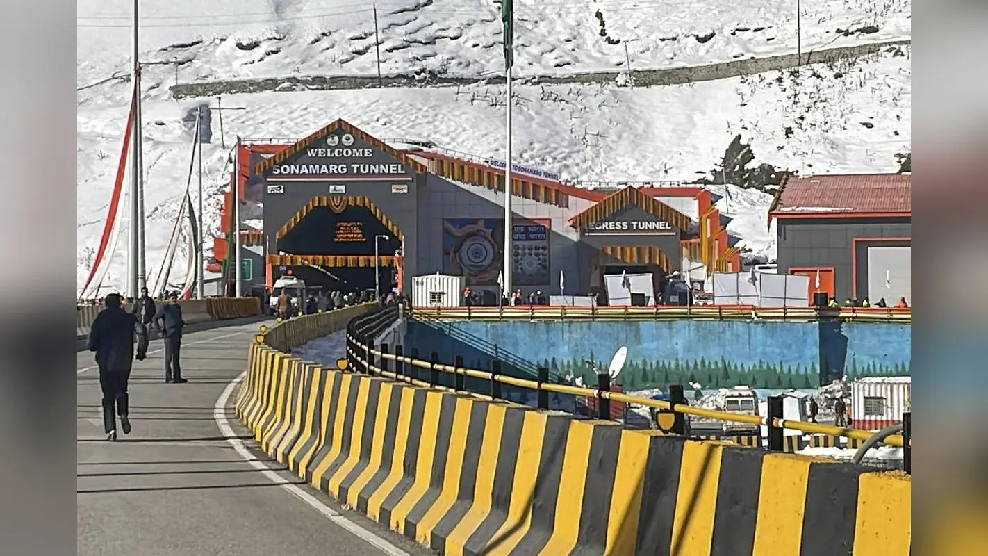Z-Morh Tunnel : 6.5 किलोमीटर लंबी जेड-मोड़ सुरंग भारत के लिए क्यों है खास, जानें 10 बड़ी बातें