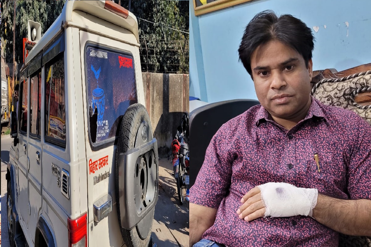 Bihar News: बोधगया में बगैर नक्शा घर बनाने पर रोकने पर कार्यपालक पदाधिकारी पर हमला