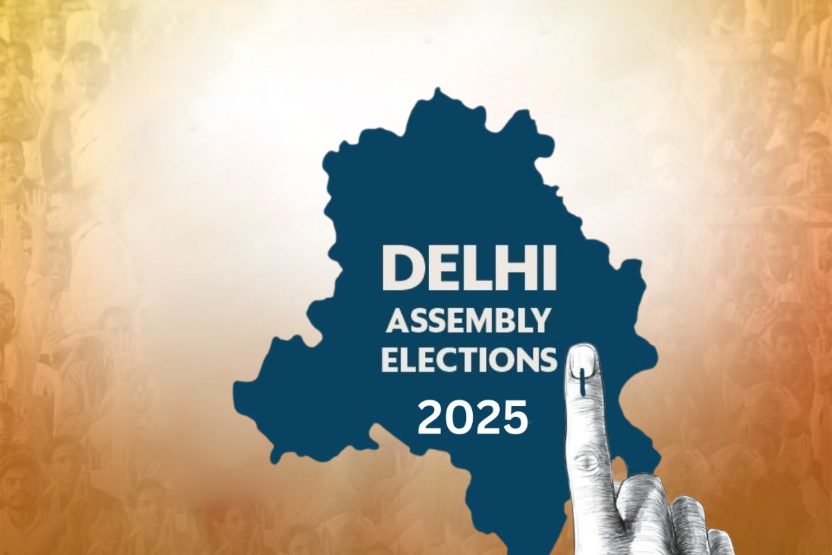 Delhi Election 2025: दिल्ली चुनाव प्रचार खत्म, आखिरी दिन सियासी दलों ने झोंकी ताकत, अब वोटर्स तय करेंगे प्रत्याशियों की किस्मत