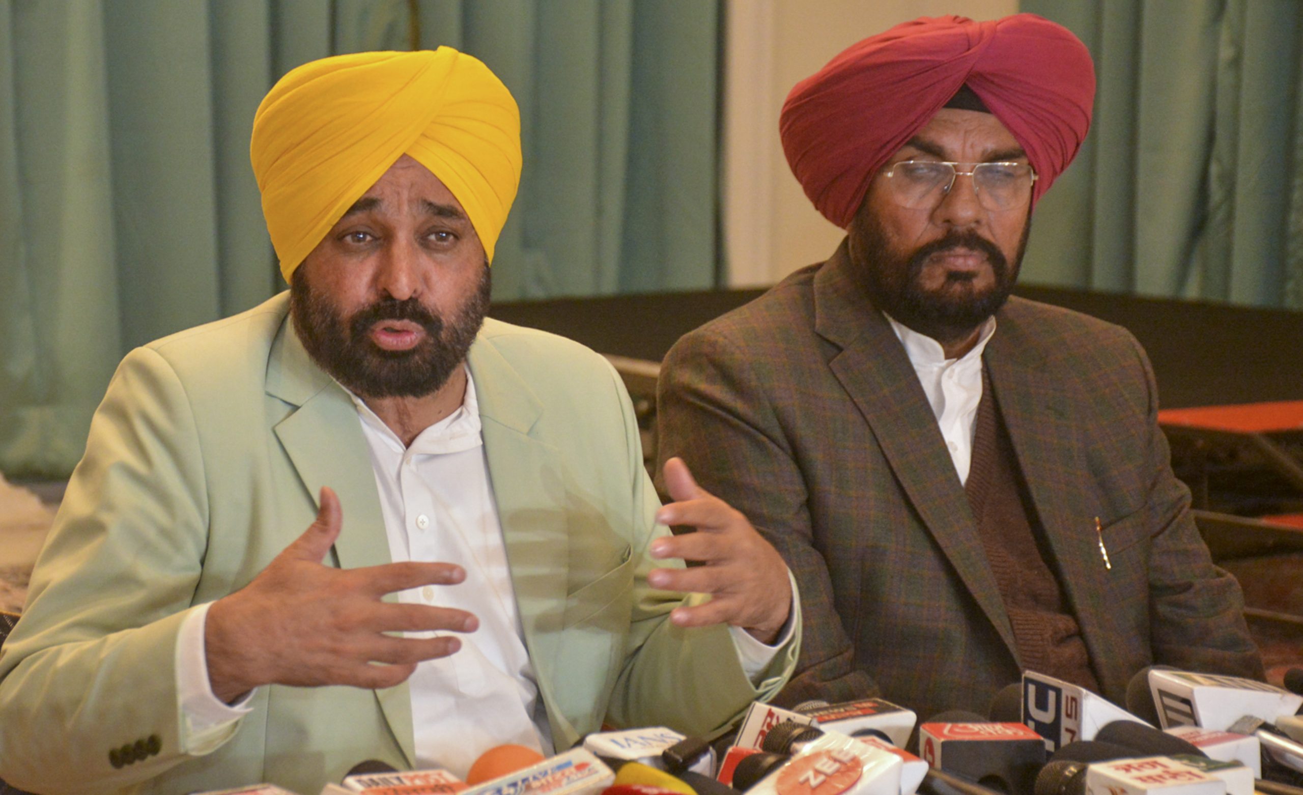 अवैध अप्रवासियों की दूसरी खेप पहुंचने से पहले भड़के सीएम मान, कहा- ‘बदनाम करने में कोई कसर नहीं छोड़ रहा केंद्र’