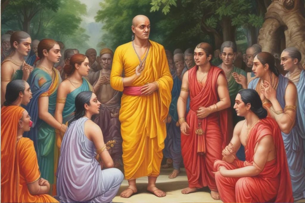 Chanakya Niti