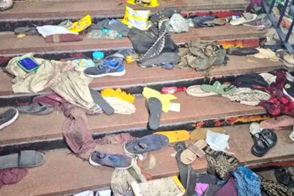 Delhi-Railway-Station
