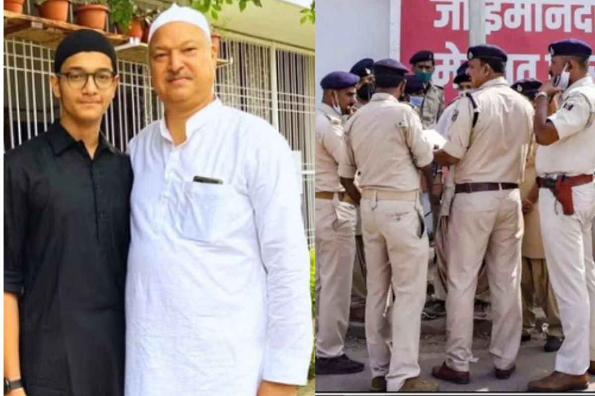 MLA पुत्र सुसाइड मामला: रात दो बजे तक पढ़ रहा था आयान, सुबह उठाने गयी मां तो रॉड से लटकता मिला शव