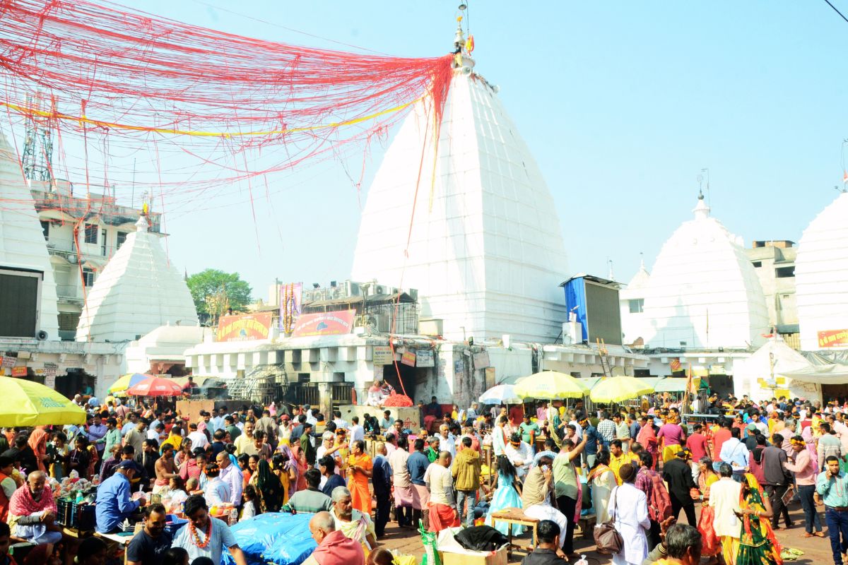 Maha Shivratri: बाबा मंदिर में महाशिवरात्रि की तैयारी शुरू, 17 से खुलने लगेंगे मंदिरों के पंचशूल