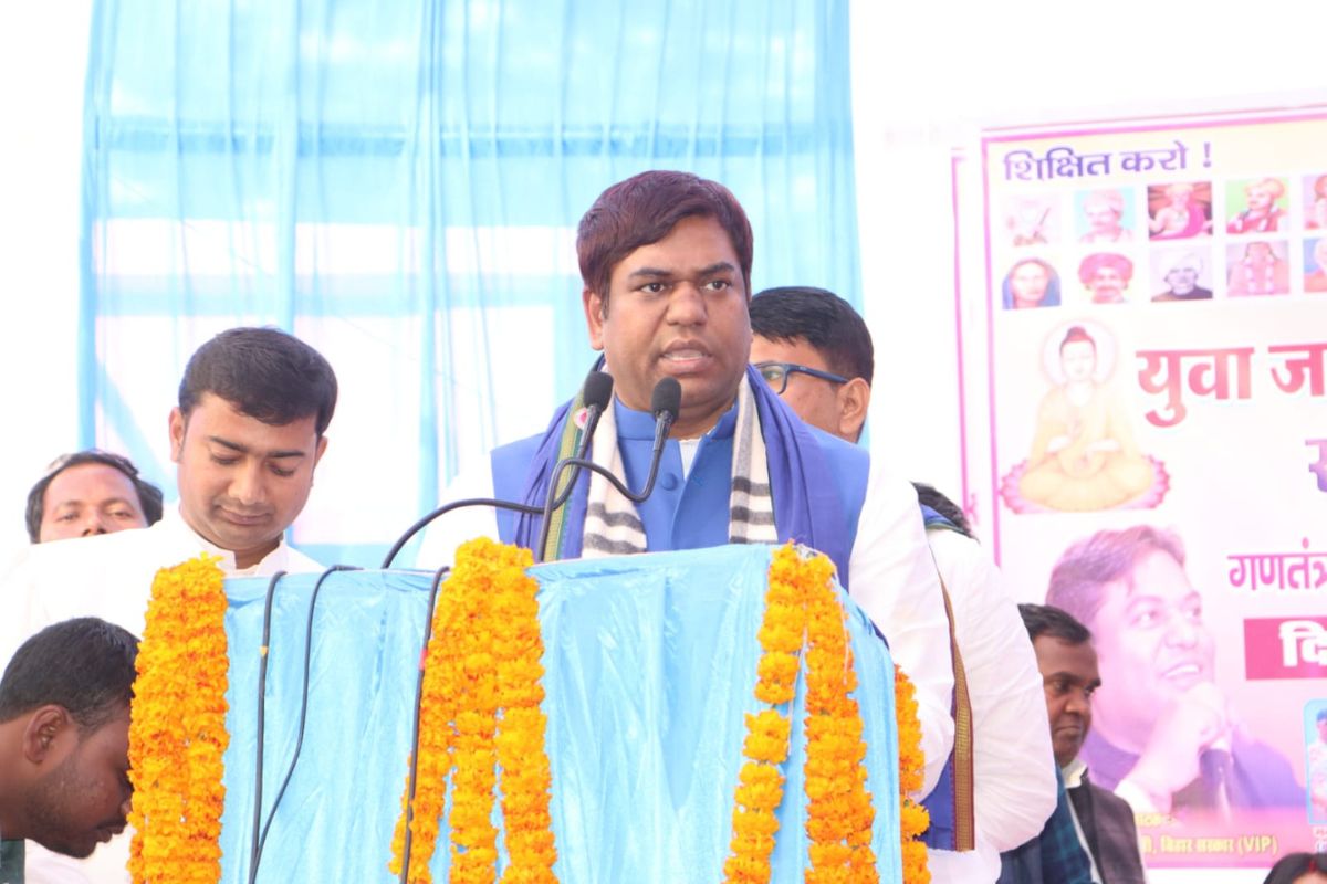 VIP की अहम बैठक में तय होगी 2025 की चुनावी रणनीति, जुब्बा सहनी दिवस भी मनाएगी पार्टी