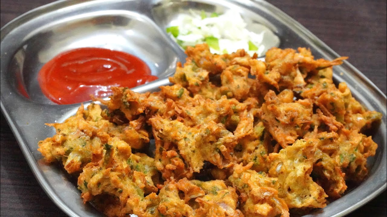 Wedding Special Recipe : शादी वाला घर है? छट-पट बनकर रेडी हो जाएंगे ये मिक्स वेज पकोड़े, जानें विधि