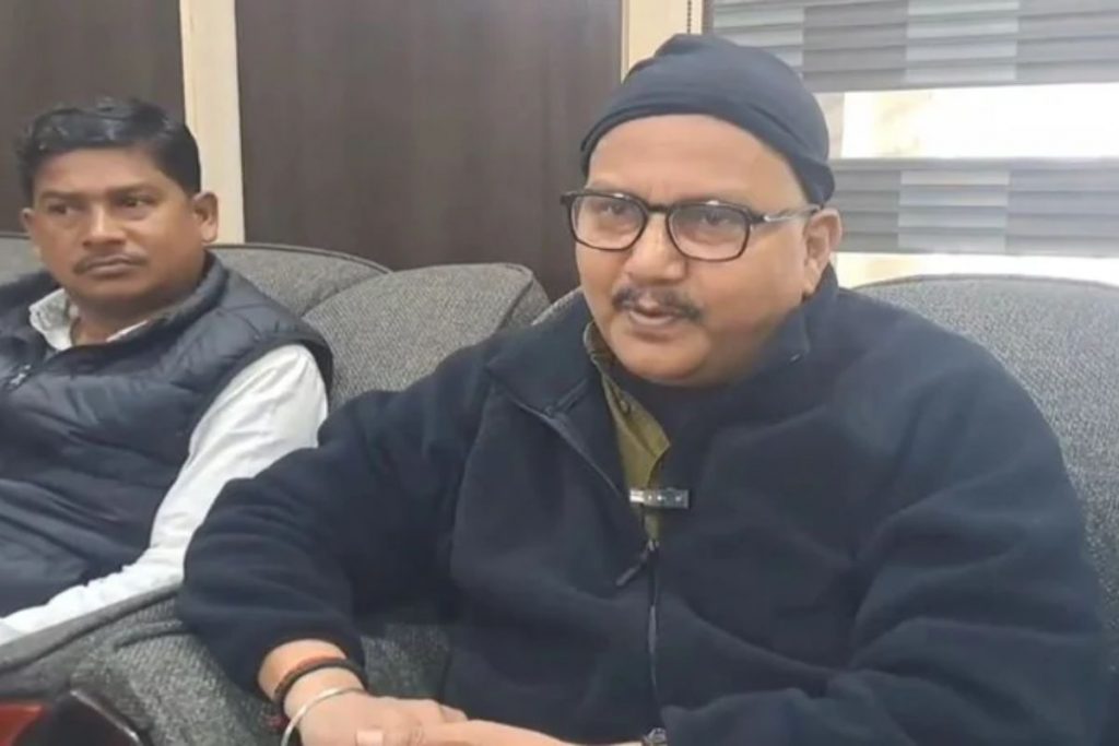 मनोज झा