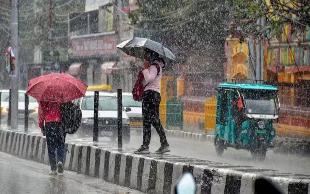 rain alert