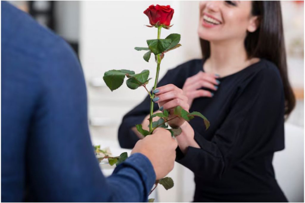 Rose Day Shayari