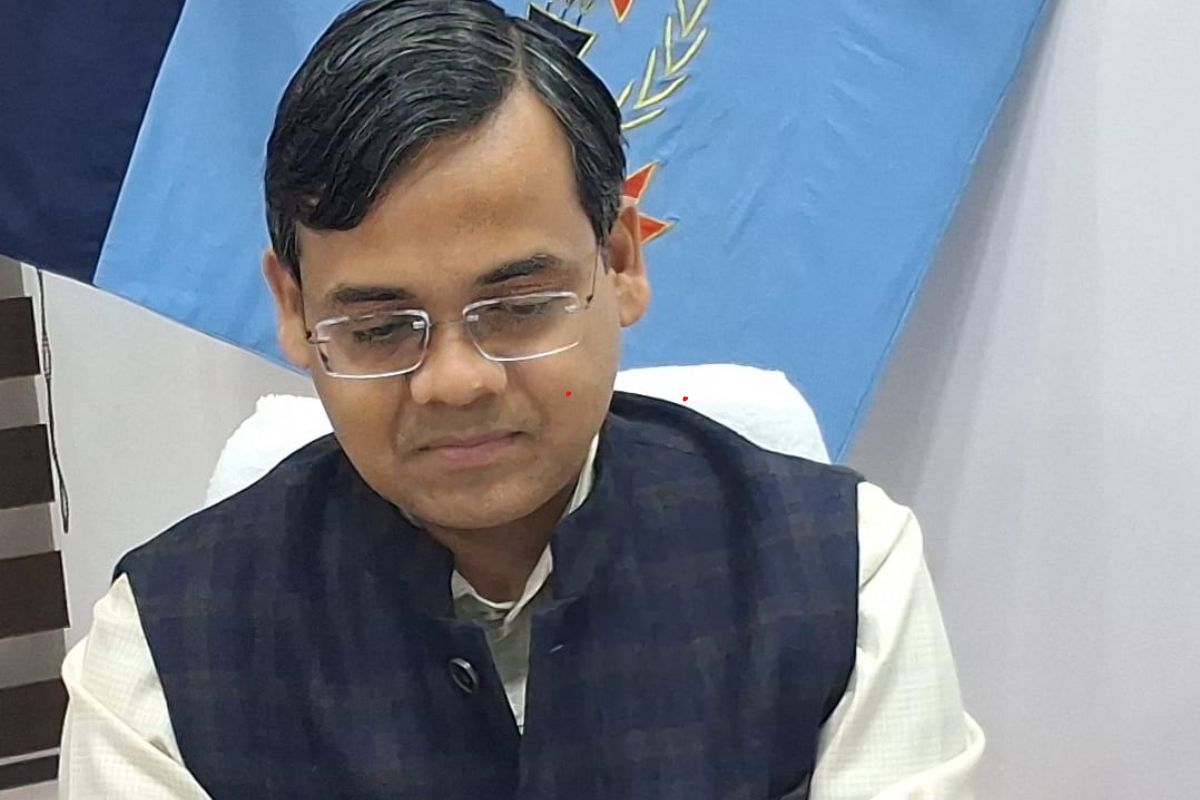 कहीं भी अफीम खेती होते पायी गयी तो वहां के अधिकारियों पर होगी कार्रवाई, प्रभात खबर से बोले पलामू IG सुनील भास्कर