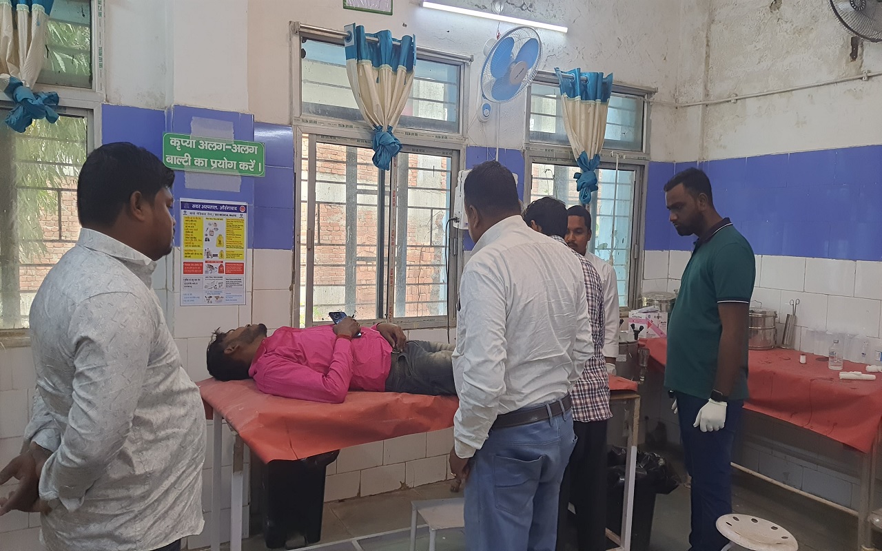पश्चिम बंगाल से बाइक लेकर महाकुंभ स्नान करने गए दो युवक, लौटने के दौरान बिहार में हो गया बड़ा हादसा