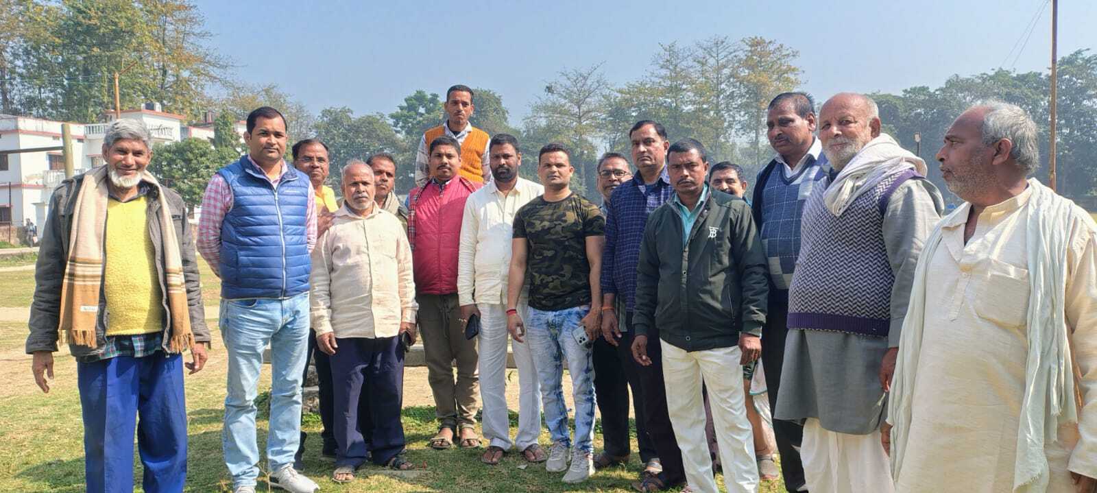 अनिश्चितकालीन हड़ताल पर गये पीडीएस विक्रेता