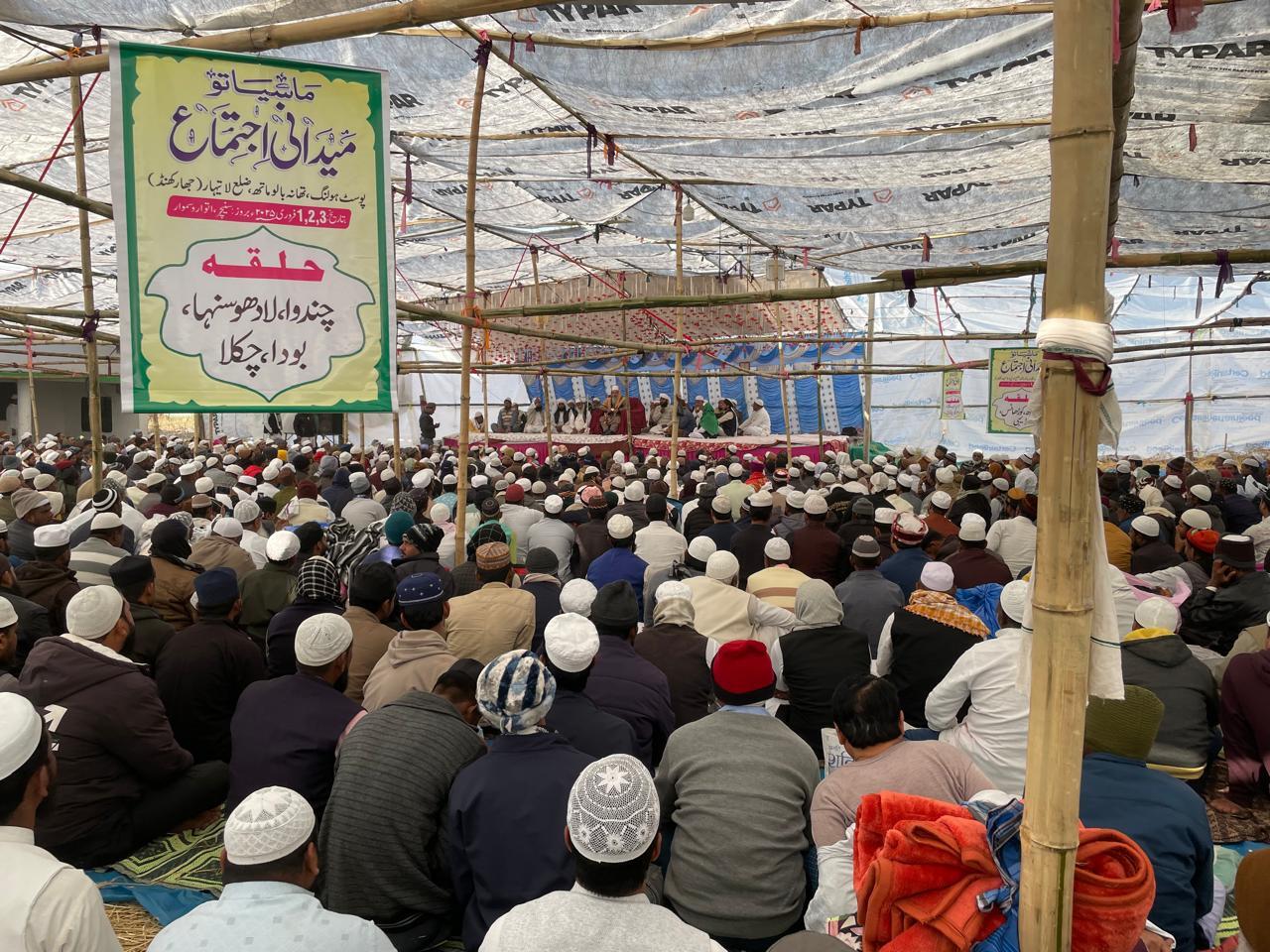 कुरीतियों को दूर करने की जरूरत: मौलाना अबुदर्दा