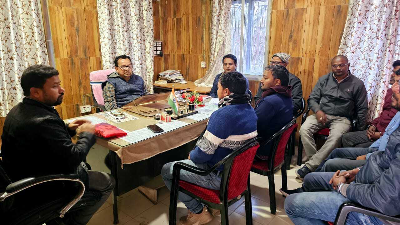 पीएम आवास सर्वे के नाम पर अवैध राशि मांगने पर होगी कार्रवाई