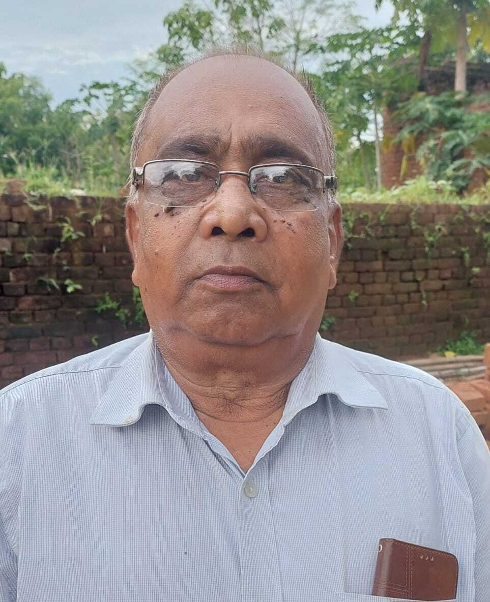 दो शिक्षकों के भरोसे चल रहा मध्य विद्यालय जेरुवा