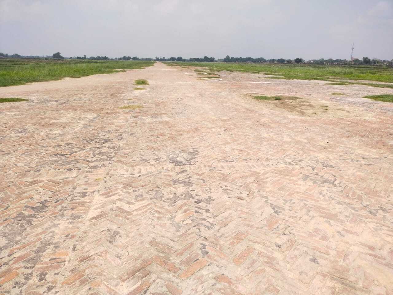 राज्य ने जमीन अधिग्रहण को दी मंजूरी तो केंद्र से हवाई अड्डा के लिए मिली हरी झंडी