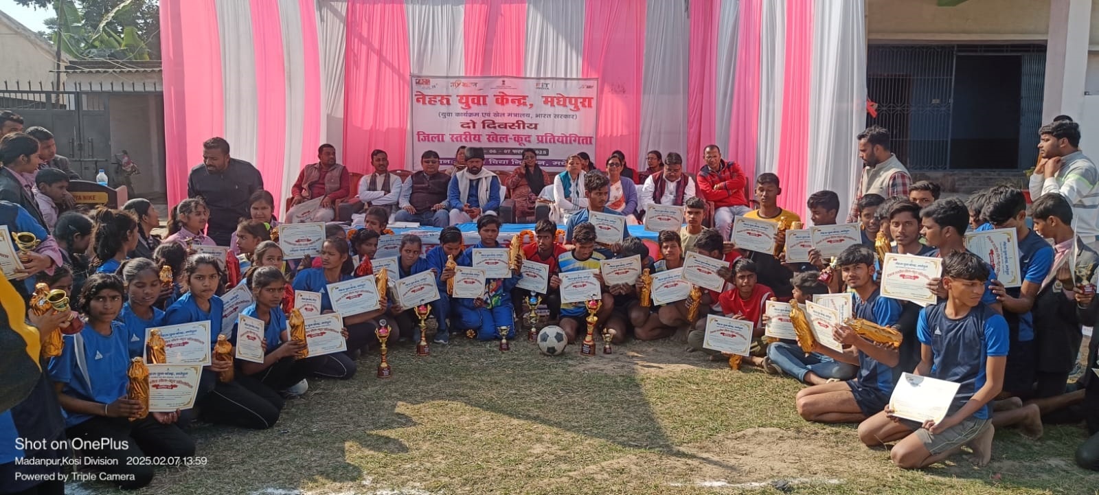हौसले बुलंद हो, तो सीमित संसाधनों में भी किया जा सकता है बेहतर प्रदर्शन