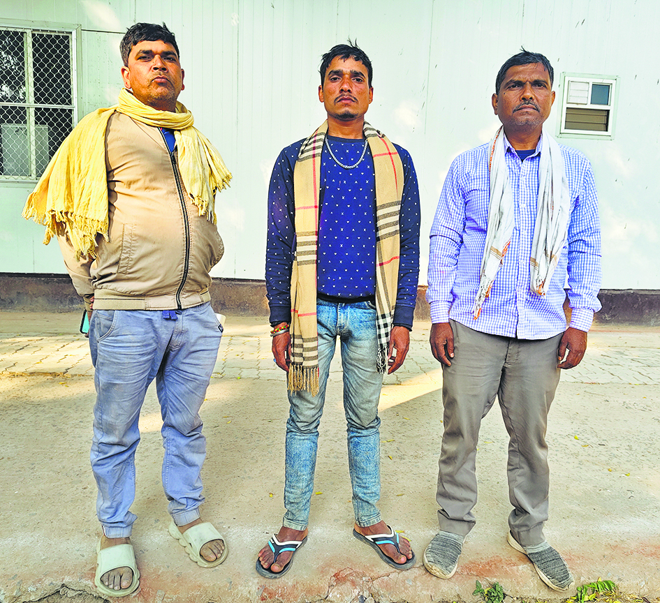 सोन नदी में डूबे किसान का शव छठे दिन बरामद