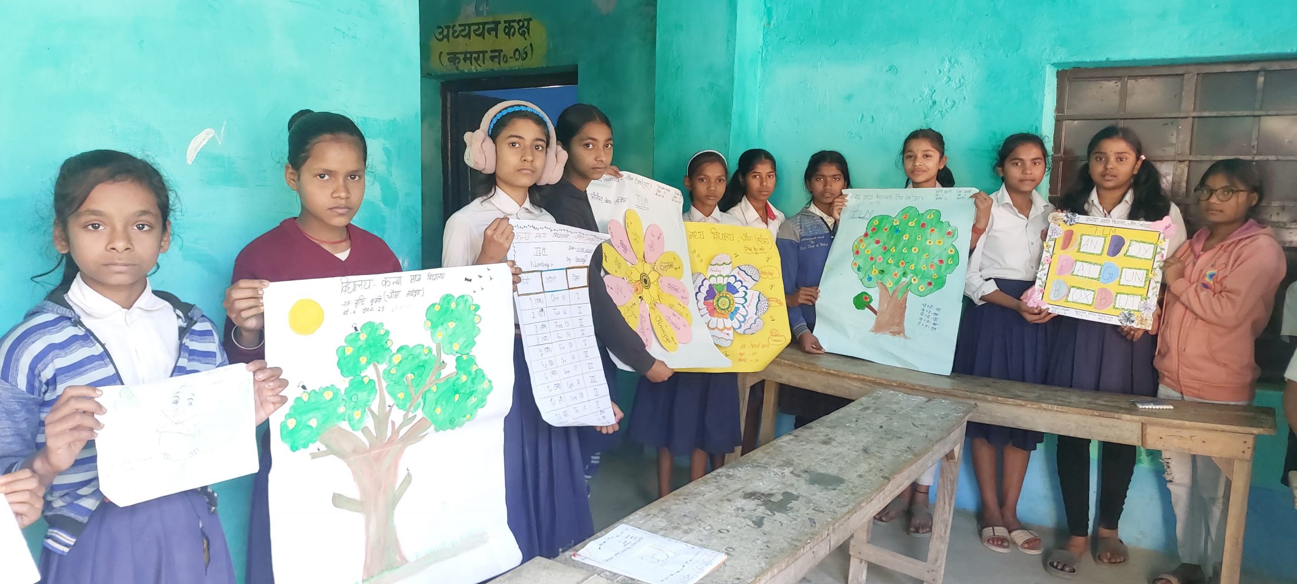 बच्चों के मन से किताबी पढ़ाई का बोझ कम करना है बड़ी चुनौती